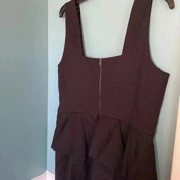 NWT Vivienne Tam size large black dress - Picture 7 of 10